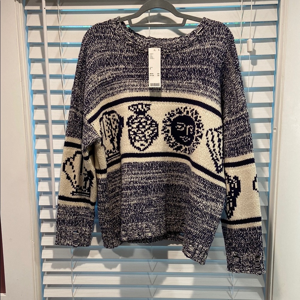 Urban Outfitters Beach Sweater